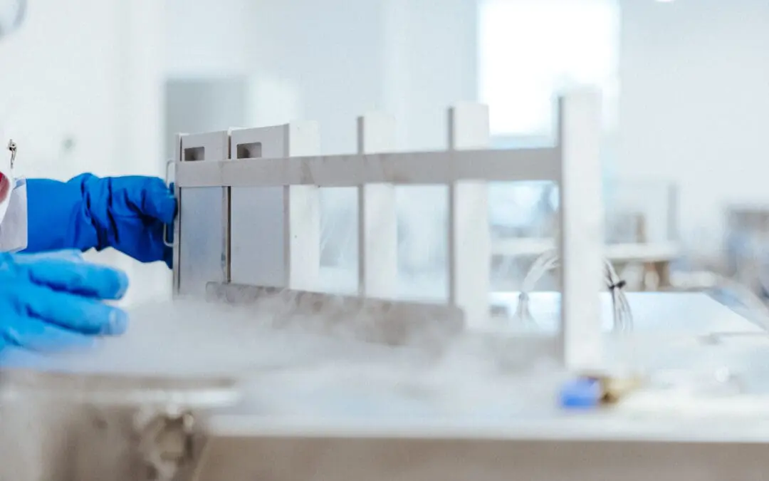 Erster Blutkrebspatient erhält Stammzellspende aus der DKMS Stem Cell Bank