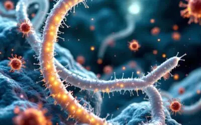 Wurmparasiten: Entschlüsselung ihrer Infektionsstrategie macht Weg frei für Impfstoffe und Therapien