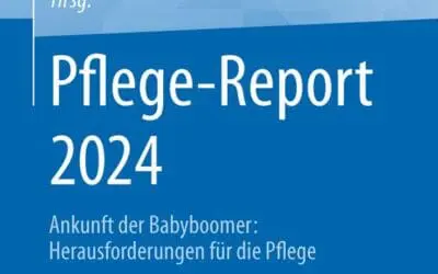Pflege-Report 2024 erschienen