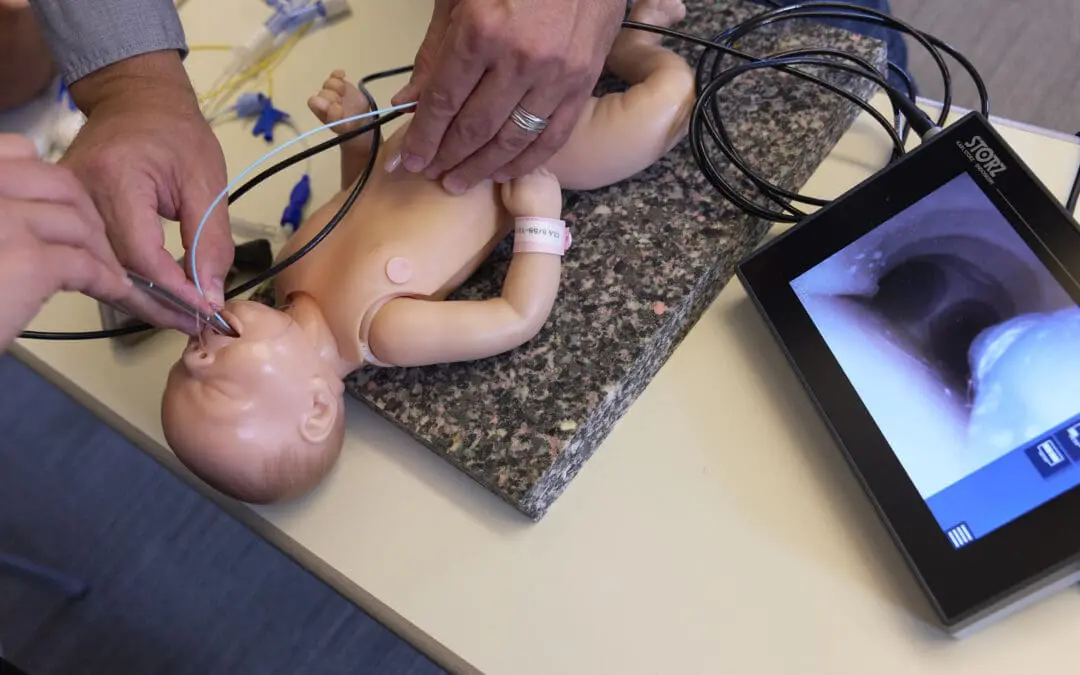 Aktuelle Leitlinie zur Versorgung von Kindern nach Fremdkörperaspiration erschienen