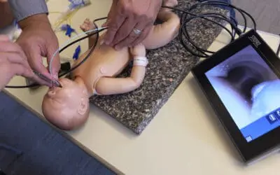 Aktuelle Leitlinie zur Versorgung von Kindern nach Fremdkörperaspiration erschienen