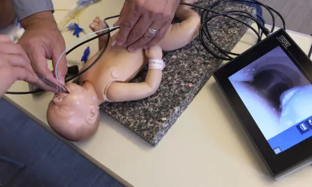 Aktuelle Leitlinie zur Versorgung von Kindern nach Fremdkörperaspiration erschienen