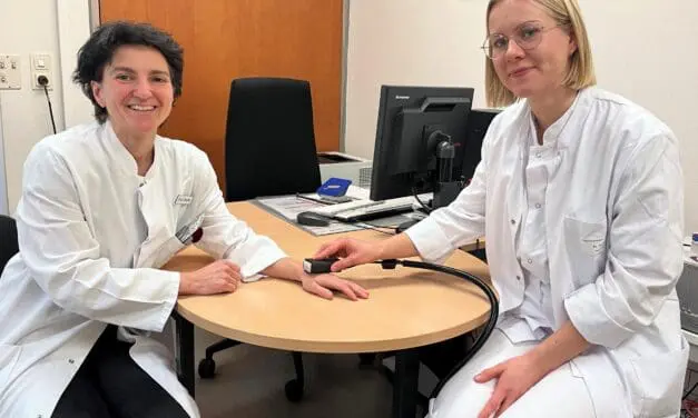 Fibromyalgie bei Männern: Auch hier liegt eine Kleinfaserpathologie vor