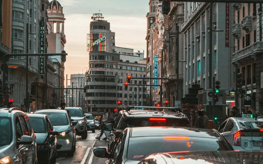 Je größer Verkehrslärm und soziale Benachteiligung, desto höher das Herz-Kreislauf-Risiko