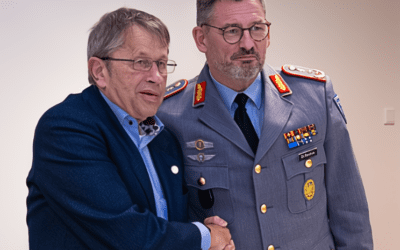 Infektionsmedizin: Bundeswehrkrankenhaus und Charité kooperieren