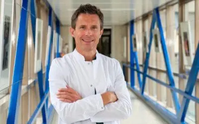 Florian Hoffmann ist neuer DIVI-Präsident