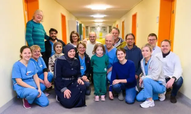 MHH transplantierte im Jahr 2024 über 300 Organe