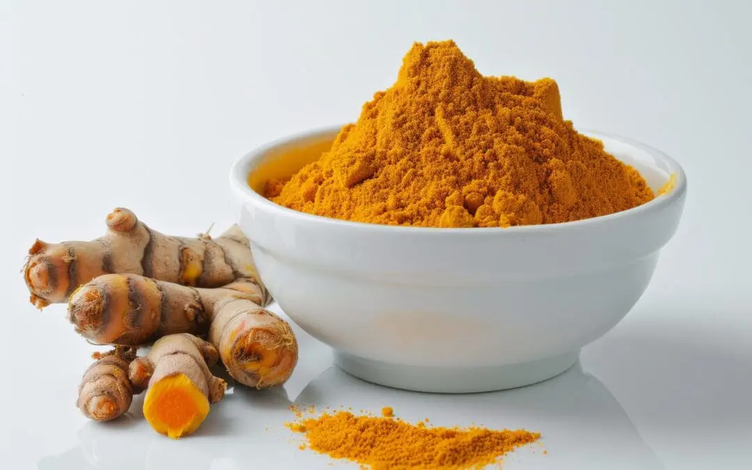 Kurkuma lindert Muskelentzündungen nach dem Sport