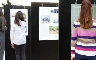 Bundesweit einzigartig: Fotografie-Ausstellung zur Gewebespende
