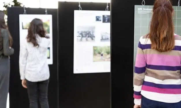 Bundesweit einzigartig: Fotografie-Ausstellung zur Gewebespende