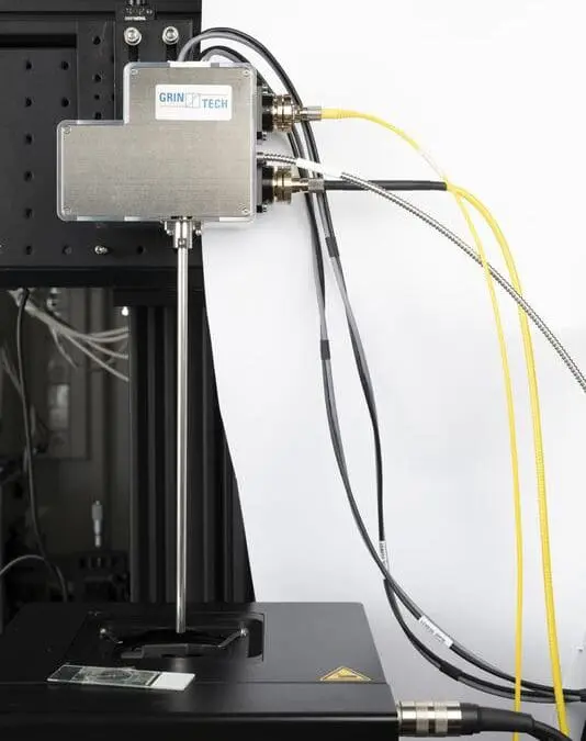 KI- und Lasersonde aus Jena revolutioniert Krebs-Operationen