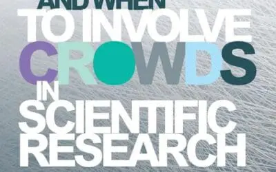 Gewusst wie: Crowdsourcing in der wissenschaftlichen Forschung