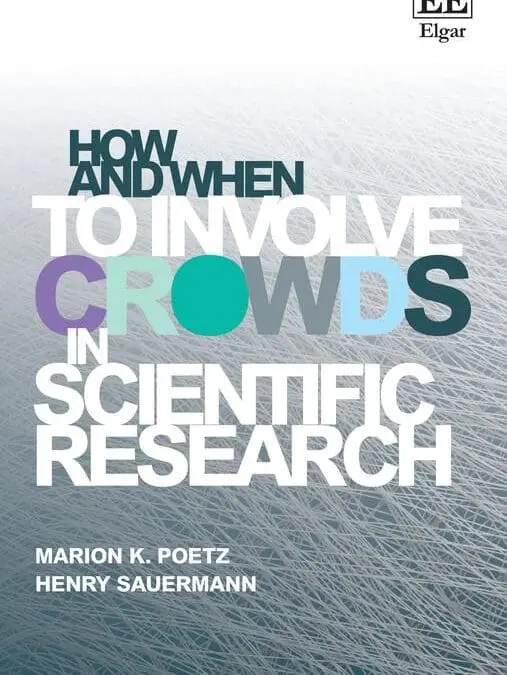 Gewusst wie: Crowdsourcing in der wissenschaftlichen Forschung