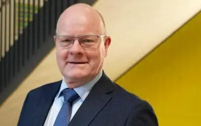 Ralf Kindervater wird Chief Business Development Officer am Bosch Health Campus