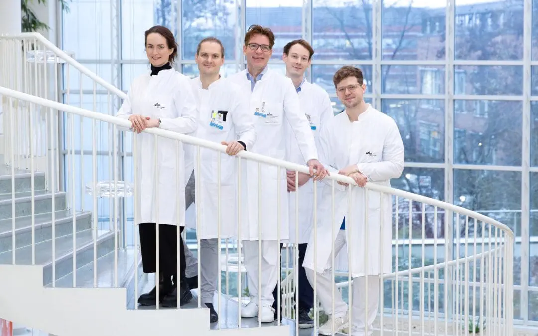 1,045 Mio Euro zur Erforschung von Dekubituswunden vergeben