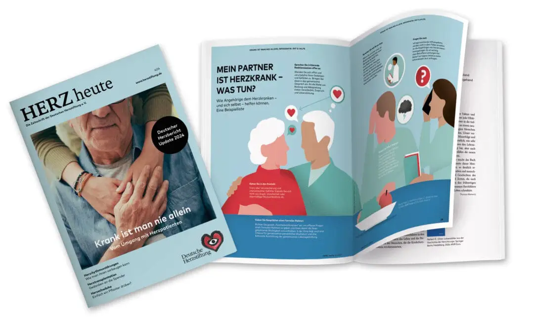 Leben mit Spenderherz: Betroffene leiden oft psychische Qualen