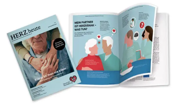 Leben mit Spenderherz: Betroffene leiden oft psychische Qualen