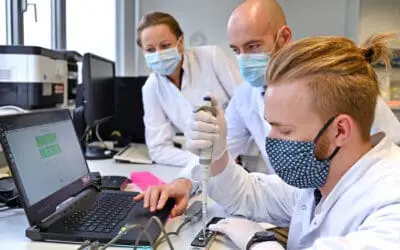 SARS-CoV-2: Handy- und Genomdaten erlauben gezielte Nachverfolgung von Infektionswegen