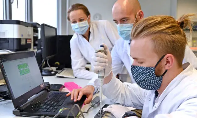 SARS-CoV-2: Handy- und Genomdaten erlauben gezielte Nachverfolgung von Infektionswegen