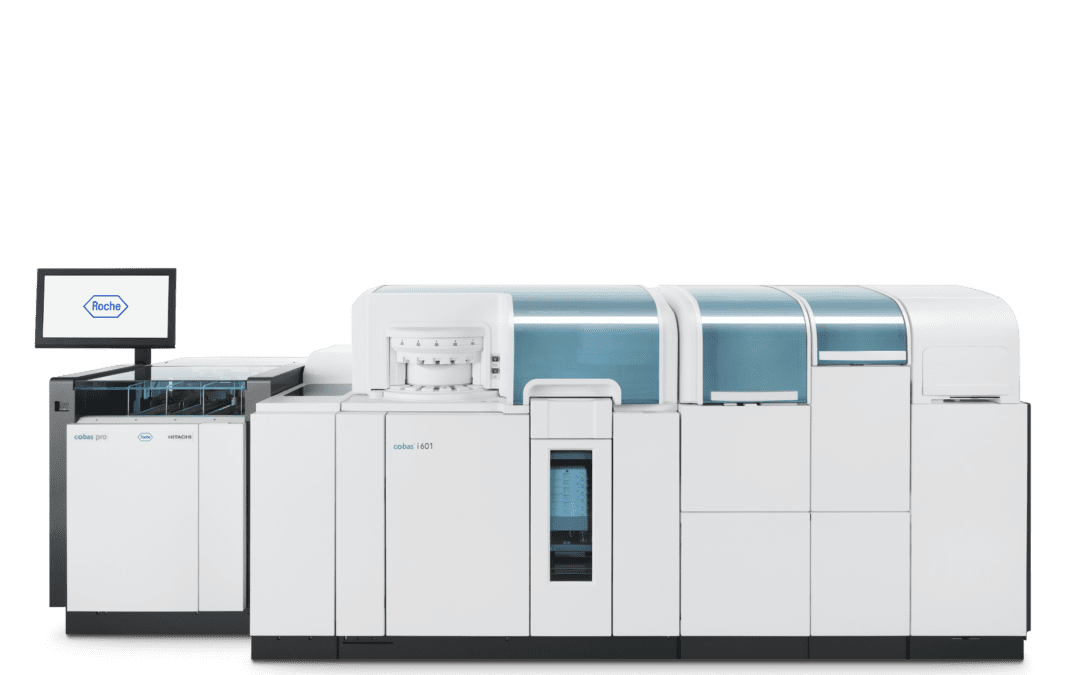 Roche führt cobas® Mass Spec in den deutschen Markt ein
