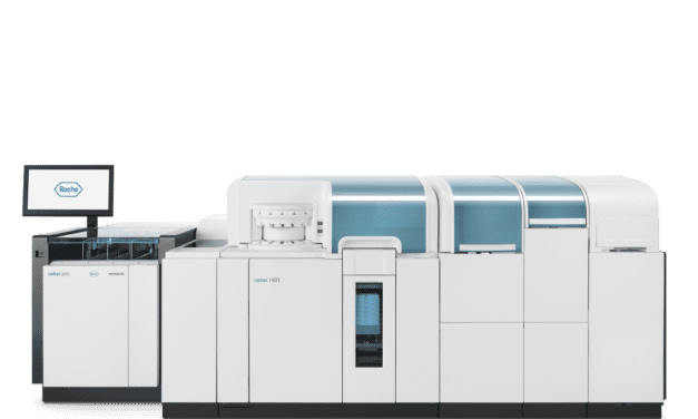 Roche führt cobas® Mass Spec in den deutschen Markt ein