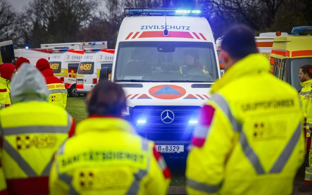 ASB fordert mehr Mittel für den Schutz der Bevölkerung