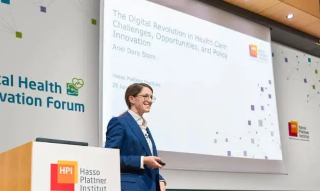 Hasso-Plattner-Institut (HPI) kündigt Digital Health Innovation Forum an