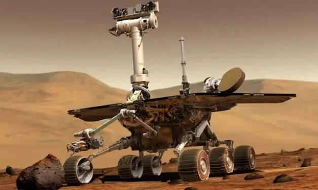 Miniatur-Laser-Massenspektrometer kann Biosignaturen auf dem Mars erkennen