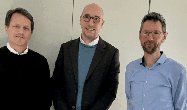 MdB Ruppert Stüwe (SPD) besucht DGKL-Mitglied an der Charité