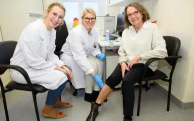 VORGESTELLT: Wie eine Professorin aus Münster Antikörper zur Behandlung von Prurigo nodularis und Neurodermitis zugelassen bekam
