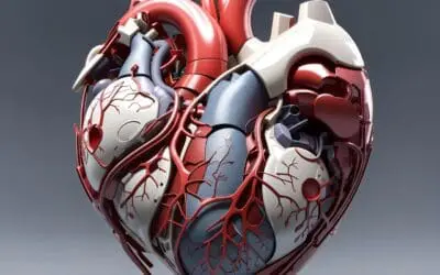 Landkarte des Herzens unterstützt Heilungsmöglichkeiten nach Herzinfarkt