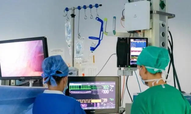 Narkose: Charité gelingt CO2-Reduktion um 80 Prozent