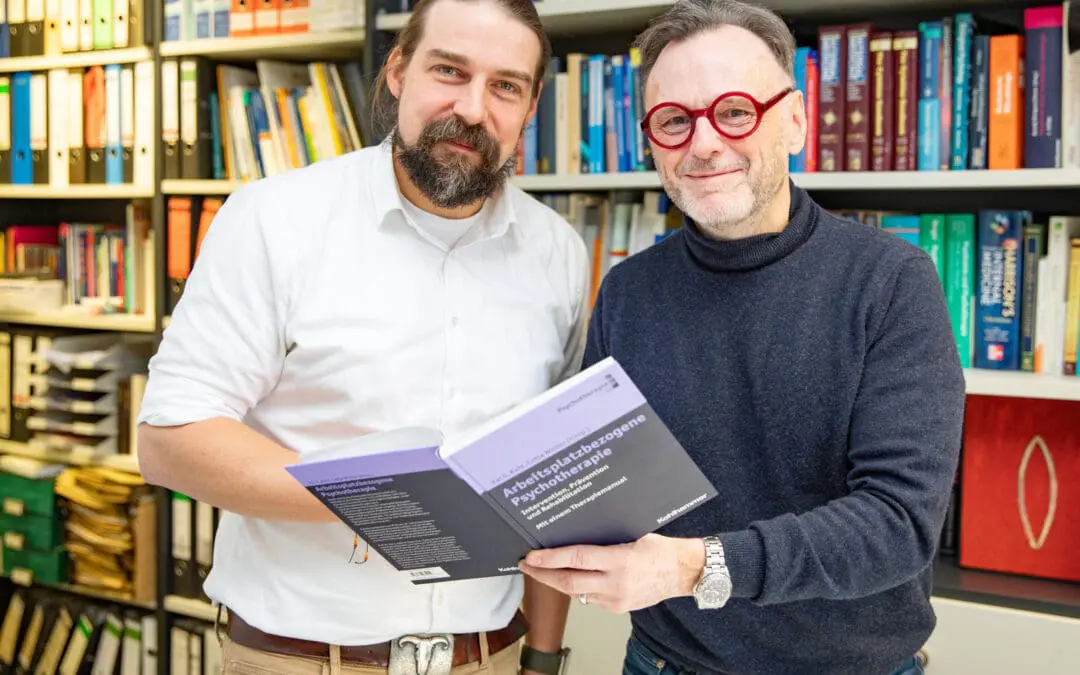 Projekt PRO*ACTIVE hilft depressiven Patienten bei der Wiedereingliederung