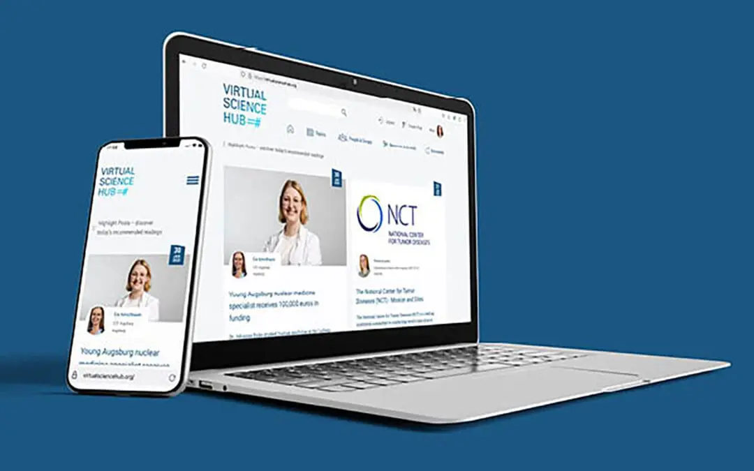 Unimedizin Augsburg startet neues digitales Forschungsnetzwerk für wissenschaftlichen Austausch