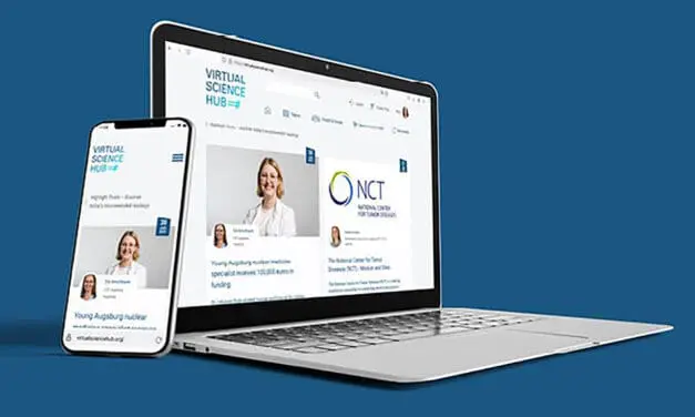 Unimedizin Augsburg startet neues digitales Forschungsnetzwerk für wissenschaftlichen Austausch