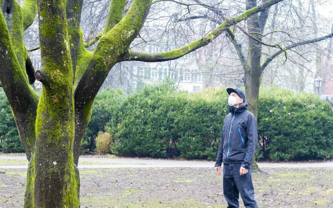 Covid 19: Maskennutzung im Freien war in kollektivistischen Gesellschaften mehr akzeptiert als in individualistischen