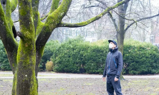 Covid 19: Maskennutzung im Freien war in kollektivistischen Gesellschaften mehr akzeptiert als in individualistischen