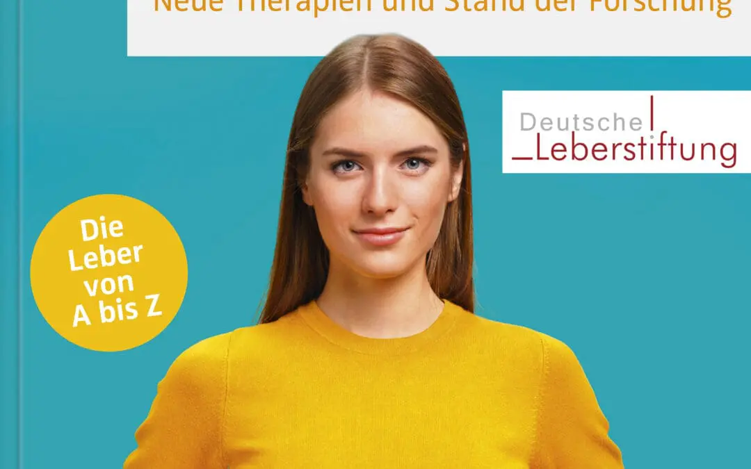 Buchtipp: „Das Leber-Buch“ erscheint in aktualisierter und erweiterter Auflage