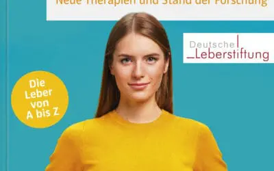 Buchtipp: „Das Leber-Buch“ erscheint in aktualisierter und erweiterter Auflage