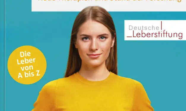 Buchtipp: „Das Leber-Buch“ erscheint in aktualisierter und erweiterter Auflage