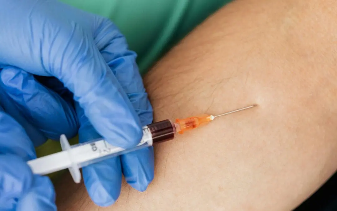 Forschende entschlüsseln Regulierung von Blutproteinen während der Entwicklung vom Kind zum Jugendlichen