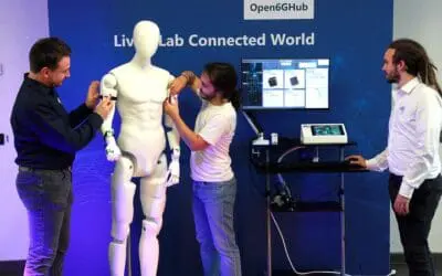 6G kann die Präventionsmedizin revolutionieren
