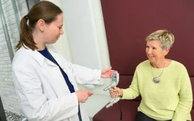 Aminosäureprofile eignen sich als Biomarker für die Muskelgesundheit älterer Menschen
