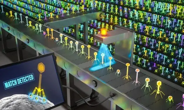 PhARIS identifiziert spezifische Viren zur Bekämpfung gefährlicher Bakterien