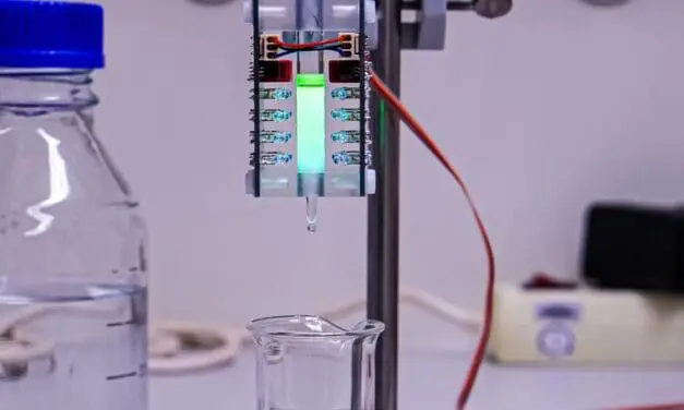 Durchbruch: Forschenden gelingt Proteinreinigung mit Licht