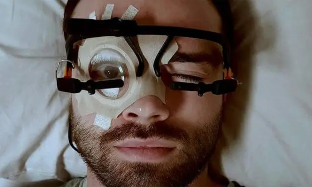 Pupille während des Schlafs lässt Rückschlüsse auf Hirnaktivität zu