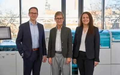 Roche in Deutschland stellt Geschäftsbericht 2024 vor