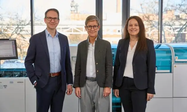 Roche in Deutschland stellt Geschäftsbericht 2024 vor