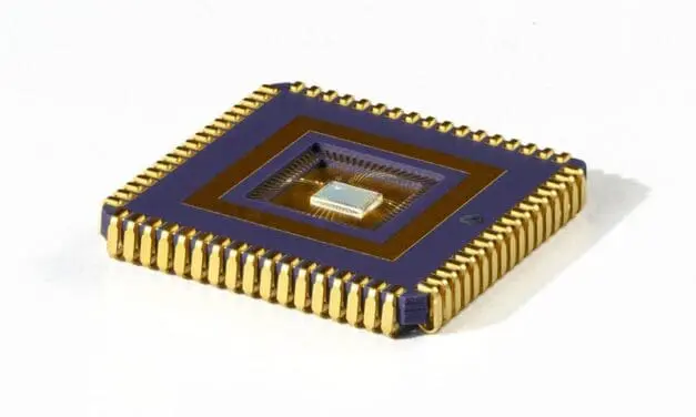 Neuer KI-Chip aus Deutschland beschleunigt Spiking Neural Networks