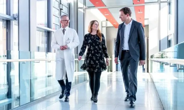 Millionenförderung für neues Institut für Zelltherapie an der Unimedizin Halle